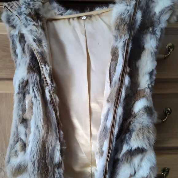 Real Rabbit Natural Multi-Tone - Picture 4 of 6